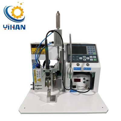 半自動端末配線 ハーネス 溶接 機械 PCB LED端末スイッチソケット