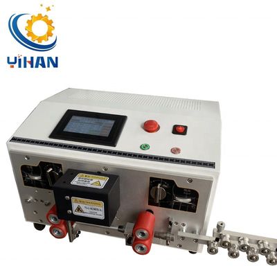 32KG AC220V/110V 電源付きの完全自動ケーブル切断・切断機