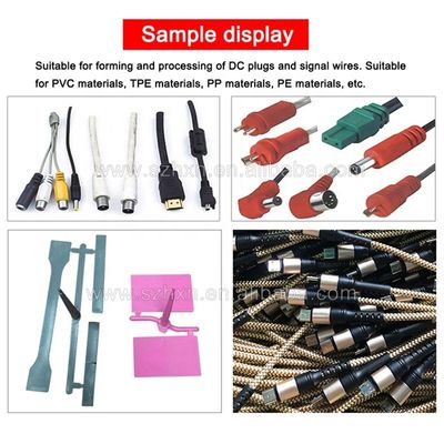 YH-350ST 35t 垂直プラスチックコネクタの注射鋳造機 20kNの噴射力