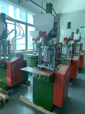 YH-350ST 35t 垂直プラスチックコネクタの注射鋳造機 20kNの噴射力