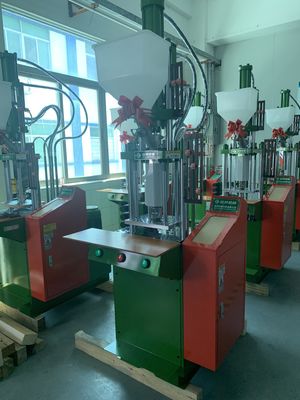 YH-350ST 35t 垂直プラスチックコネクタの注射鋳造機 20kNの噴射力