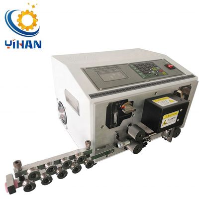 自動ケーブル切断・剥離装置 420*380*270mm 切断長 1-99999mm