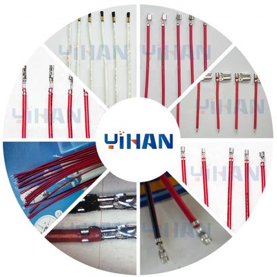 高生産性 4500-6500PCS/Hのための完全に自動ワイヤカットストライプクリップマシン
