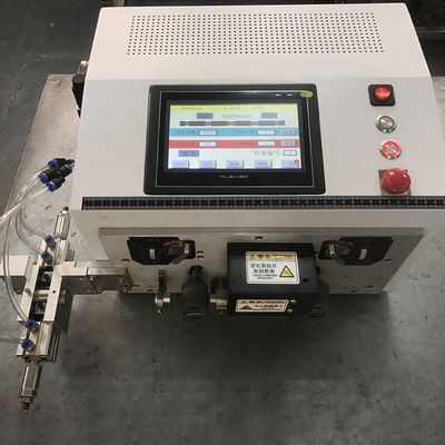 マックス220Wの電力を備えた完全に自動型コンピュータ・カット・アンド・ストリッピング・マシン