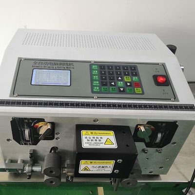 30kg 高出力 超高速 コンピュータ用 ワイヤ・ピリング・マシン 0.5-10mm2