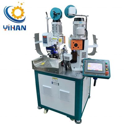 JSTコネクタ VH XH SM SH PH端末のための切断切断切断機 4000PCS/h
