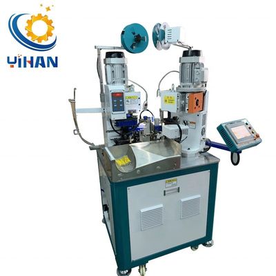 JSTコネクタ VH XH SM SH PH端末のための切断切断切断機 4000PCS/h