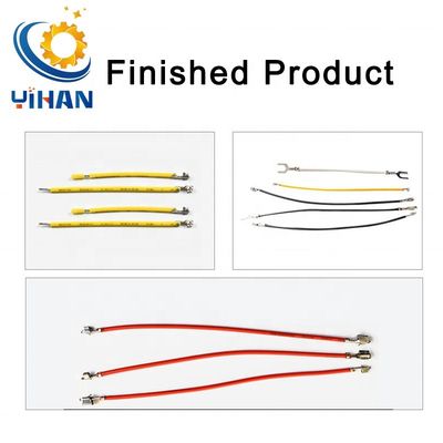 JSTコネクタ VH XH SM SH PH端末のための切断切断切断機 4000PCS/h