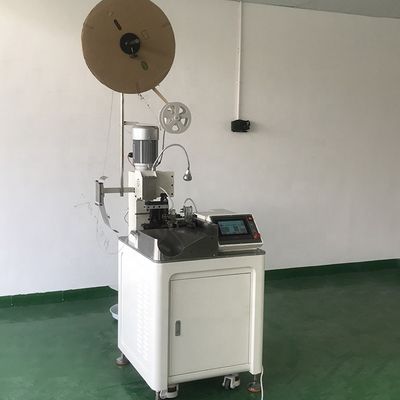多機能タンゲンシャルプレッシングとピリング オートマティック・シングルヘッド・ターミナル・クリッピング・マシン