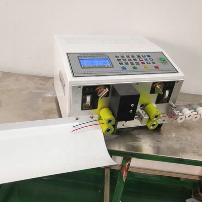 29KG 剥離と切断 YH-825S スタイルの自動高出力線剥離機