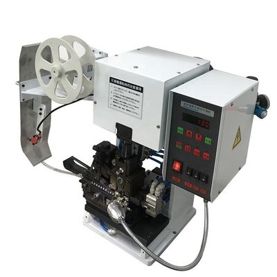 2500-3600 pcs/h 生産性 1.8Ton 静音ストリップ JST XH2.54 ターミナル・クリッピングマシン