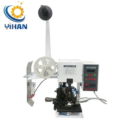 2500-3600 pcs/h 生産性 1.8Ton 静音ストリップ JST XH2.54 ターミナル・クリッピングマシン