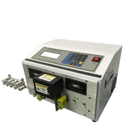 マックス 5MMキャセター直径 4000pcs/H出力を持つワイヤを切断と剥離機