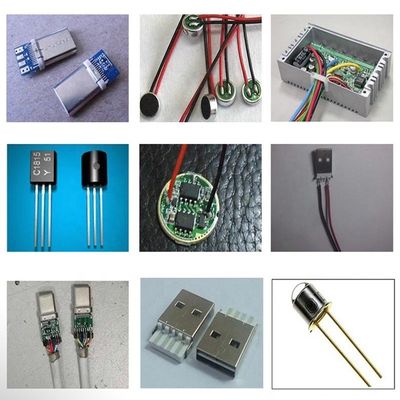5.5 * 2.5 DCコネクタ USBデータワイヤケーブル溶接機