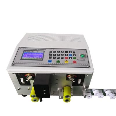 400*300*330 AC220V/50HZ 電源用のダブルワイヤー切断・剥離機