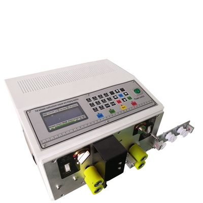 400*300*330 AC220V/50HZ 電源用のダブルワイヤー切断・剥離機
