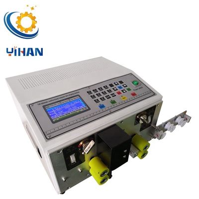 400*300*330 AC220V/50HZ 電源用のダブルワイヤー切断・剥離機