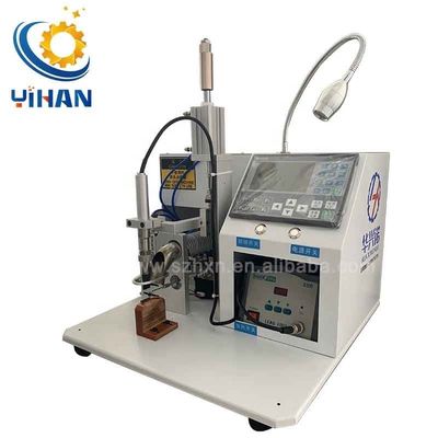 YH-6520 競争力のある自動携帯電話USBデータケーブル生産機械