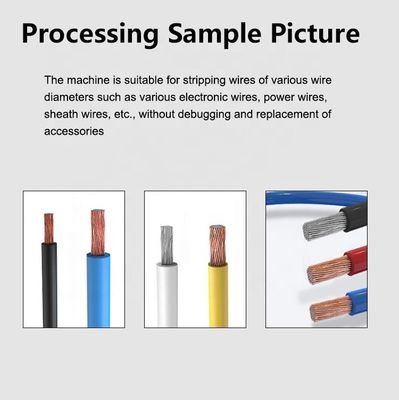 24kgの厚さや薄さのあるワイヤを剥がすため,pneumatic非調節式ナイフ剥離機