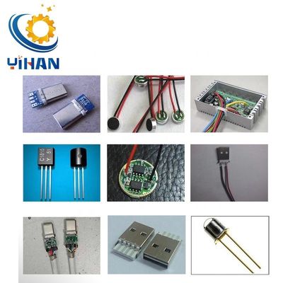 溶接機 YH-6520 自動モバイル充電ケーブル USBタイプC データケーブル製造機 iPhone