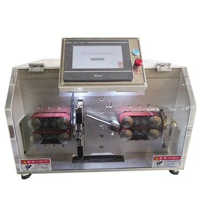 120kgのケーブルを剥がし切る機械 1-120mmの脱線長