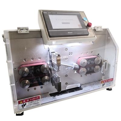 120kgのケーブルを剥がし切る機械 1-120mmの脱線長