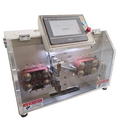 120kgのケーブルを剥がし切る機械 1-120mmの脱線長