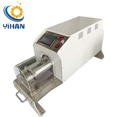 空気圧 0.5-0.7Mpa ワイヤローータリーブレード コアシアルケーブル用の自動剥離機