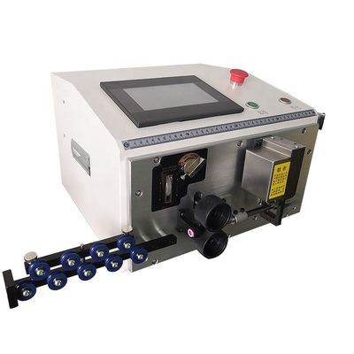 YH-16W BVV 0.1-16.0 mm2 の範囲の剥離のためのケーブル折り剥離切断機械