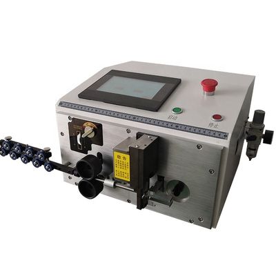 YH-16W BVV 0.1-16.0 mm2 の範囲の剥離のためのケーブル折り剥離切断機械