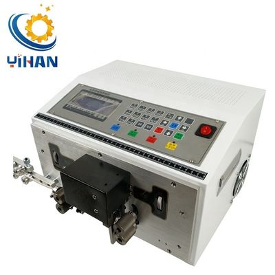 YH-008-02 自動高速電気銅線 コンピュータ化カット・ストリッパー機器