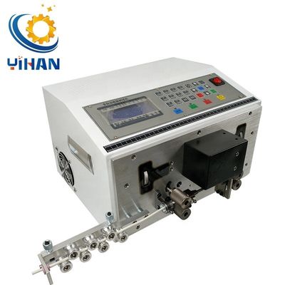 YH-008-02 自動高速電気銅線 コンピュータ化カット・ストリッパー機器
