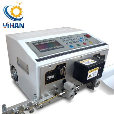 540*500*380mm YH-800-H07 フラットシェイプマシン 自動ワイヤ切断ストリッピングマシン