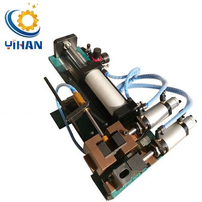 YH-310 多核電源ケーブルワイヤの半自動剥削用脱毛機