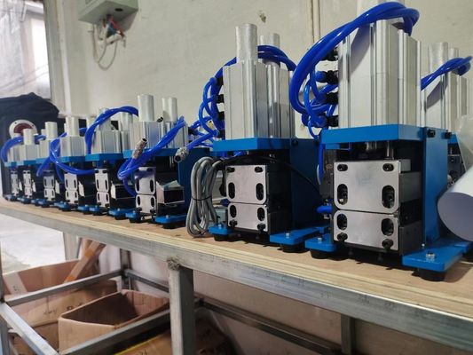 YH-310 多核電源ケーブルワイヤの半自動剥削用脱毛機