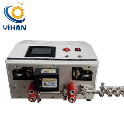 32KG AC220V/110V 電源付きの完全自動ケーブル切断・切断機