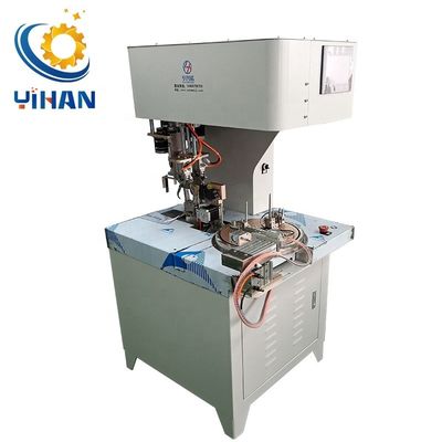 生産性 1000 1300 pcs / h 高速ケーブルワイヤリングワイリングバンドリングマシン