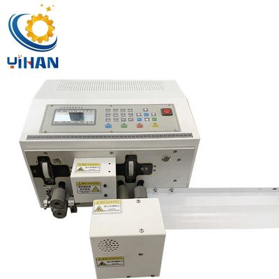 YH-800-NH06シートワイヤのための完全に自動コンピュータワイヤ剥離切断機