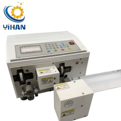YH-800-NH06シートワイヤのための完全に自動コンピュータワイヤ剥離切断機