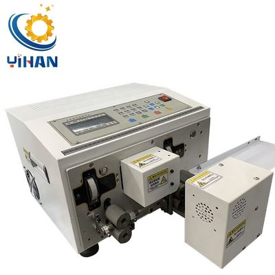 YH-800-NH06シートワイヤのための完全に自動コンピュータワイヤ剥離切断機