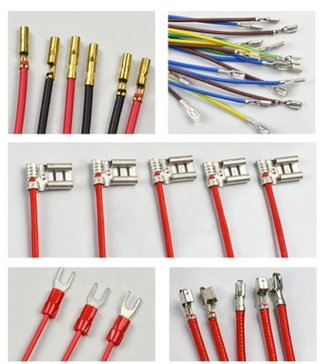 ミニフィットJrターミナル2.8 オンラインアフターセールスヘルプ付きのスプリングターミナルクリッピングマシン