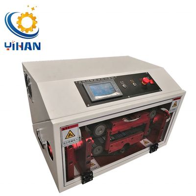 YH-1200 波紋管管切断機 0.1mm-9999.9mmのストリッピング長