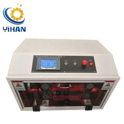 YH-1200 波紋管管切断機 0.1mm-9999.9mmのストリッピング長