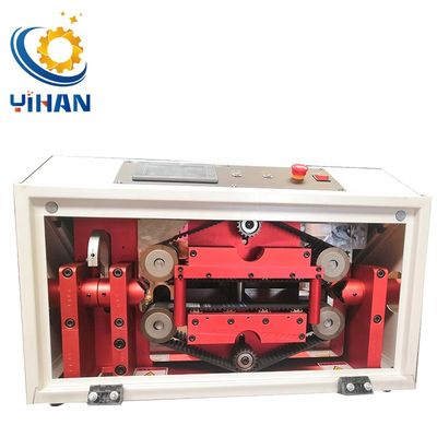 YH-1200 波紋管管切断機 0.1mm-9999.9mmのストリッピング長