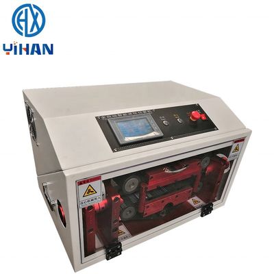 YH-1200 波紋管管切断機 0.1mm-9999.9mmのストリッピング長
