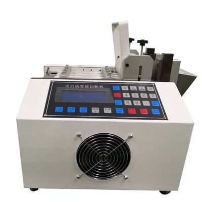 YH-GS100 熱縮小管管の自動切断機 オンラインサポート