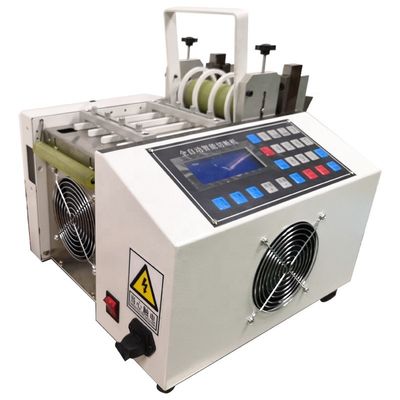YH-GS100 自動 高速 インテリジェント PVC プラスチック 柔らかい 熱縮小ホース チューブパイプ切断機