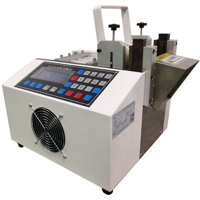 YH-GS100 自動 高速 インテリジェント PVC プラスチック 柔らかい 熱縮小ホース チューブパイプ切断機