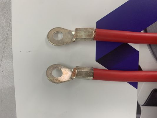 25mm スクエア 絶縁式 クリップ スペード 端末接続 ワイヤ クリップ 機械 4 トン スピード シングルグレーン 模具