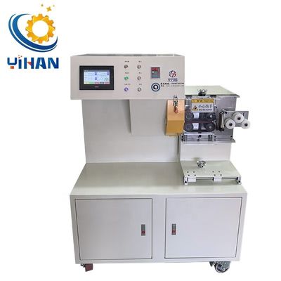 90 m/min 機器 完全自動 速度 PVC PE TPE PU シリコンチューブ切断機